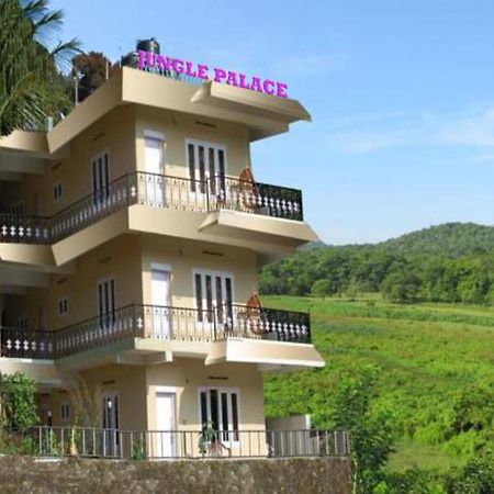 טקאדי Jungle Palace Homestay מראה חיצוני תמונה
