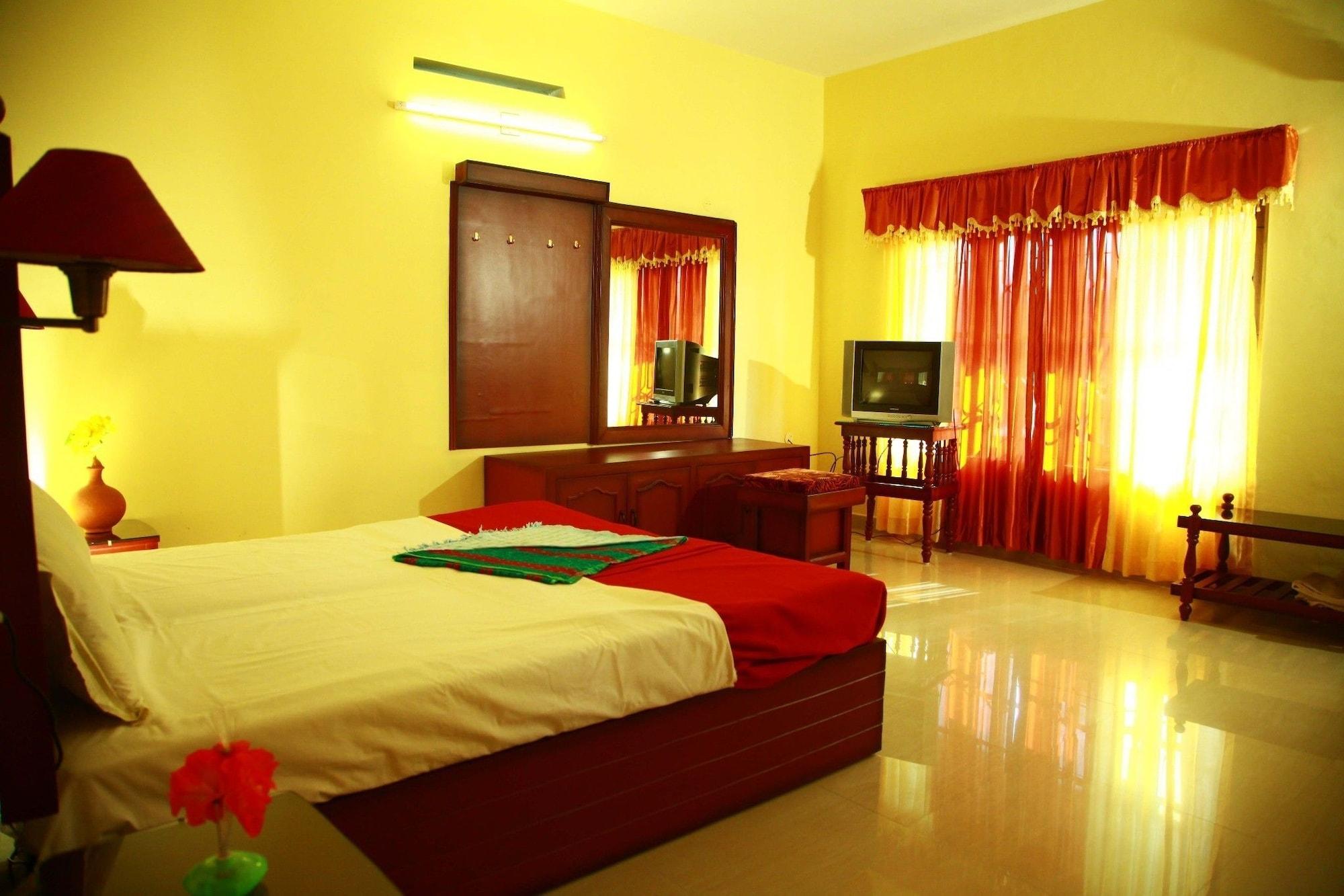 טקאדי Jungle Palace Homestay מראה חיצוני תמונה